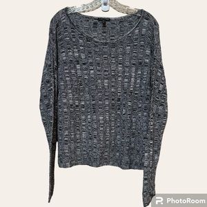 Eileen Fisher Light Knit Sweater Size Medium !